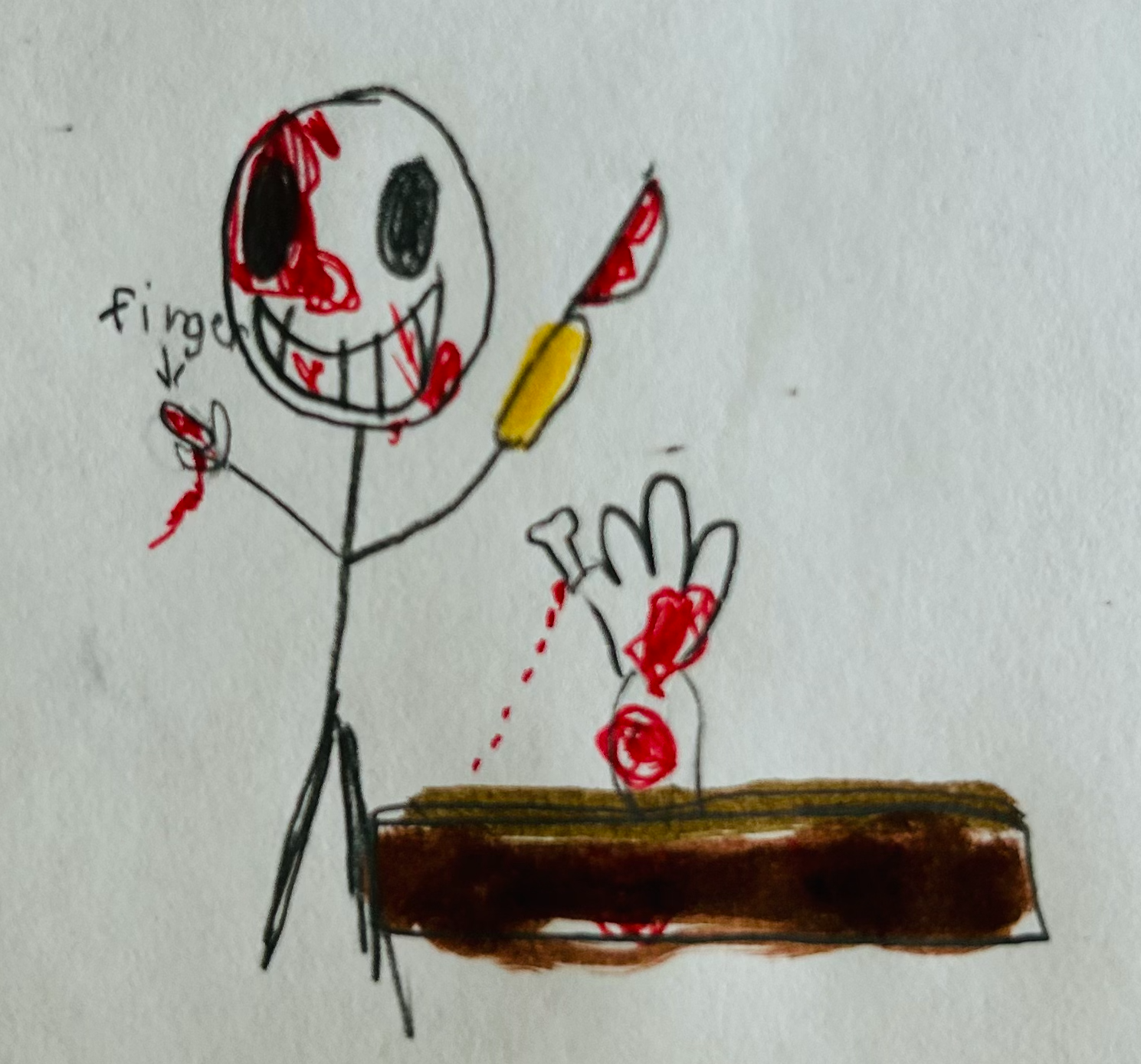 Horror Sandbox hero image